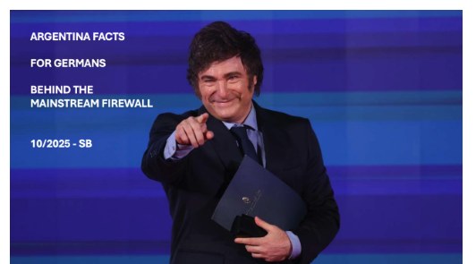 Titelbild der Artikelreihe Argentina Facts